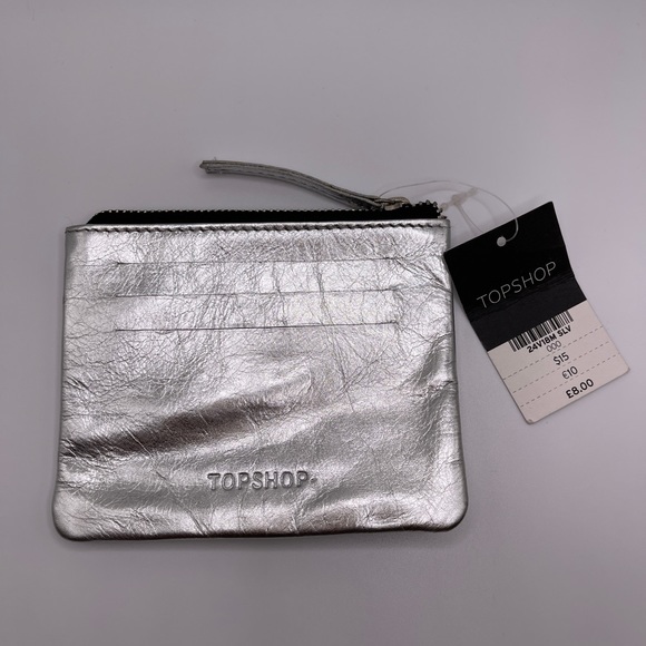 Lot of 7 leather wallets - Picture 10 of 16